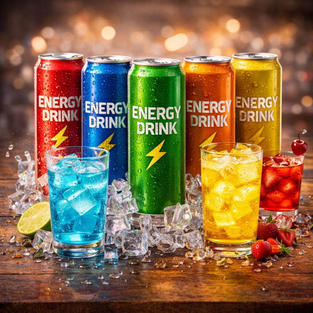 Energy Drinks