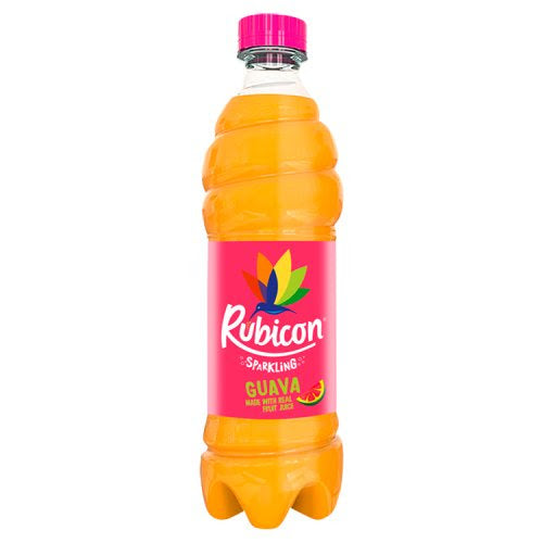 Rubicon guava 500ml