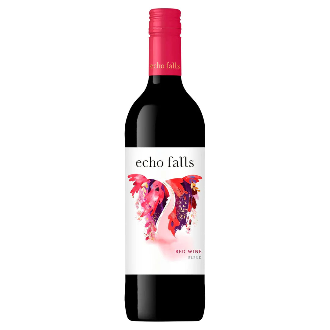 Echo falls red wine 750ml - Broadgate Store