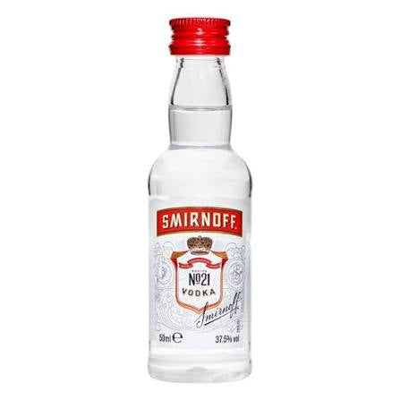 Smirnoff 5cl - Broadgate Store