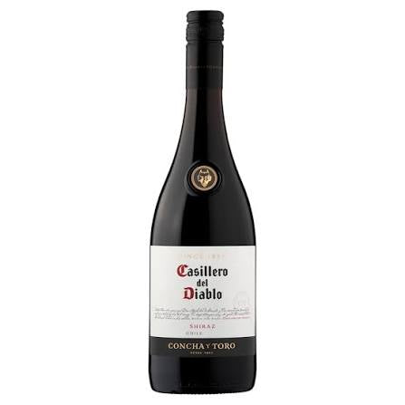 Casillero Shiraz 750ml - Broadgate Store