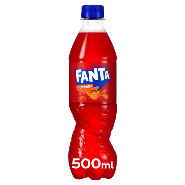 Fanta twist 500ml