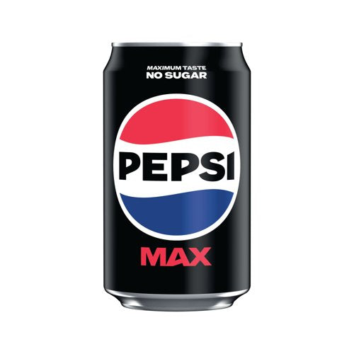 Pepsi max 330ml