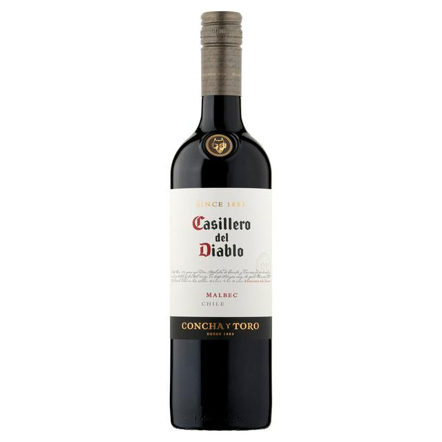 Casillero Malbec 750ml - Broadgate Store