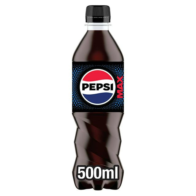 Pepsi max 500ml