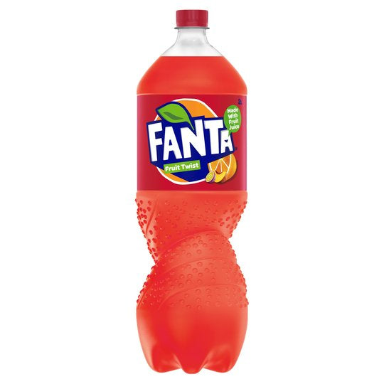 Fanta twist 2L - Broadgate Store