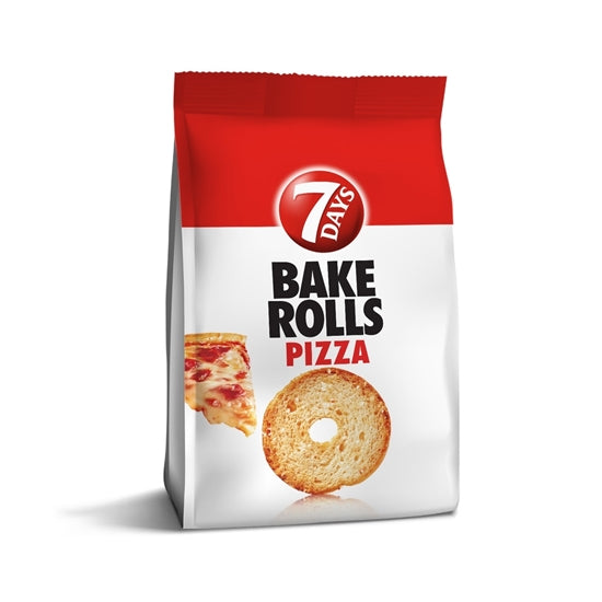 Bake rolls pizza 150g