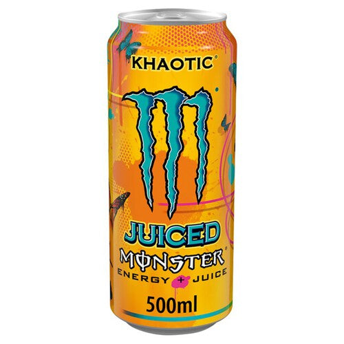 Monster 500ml - Broadgate Store