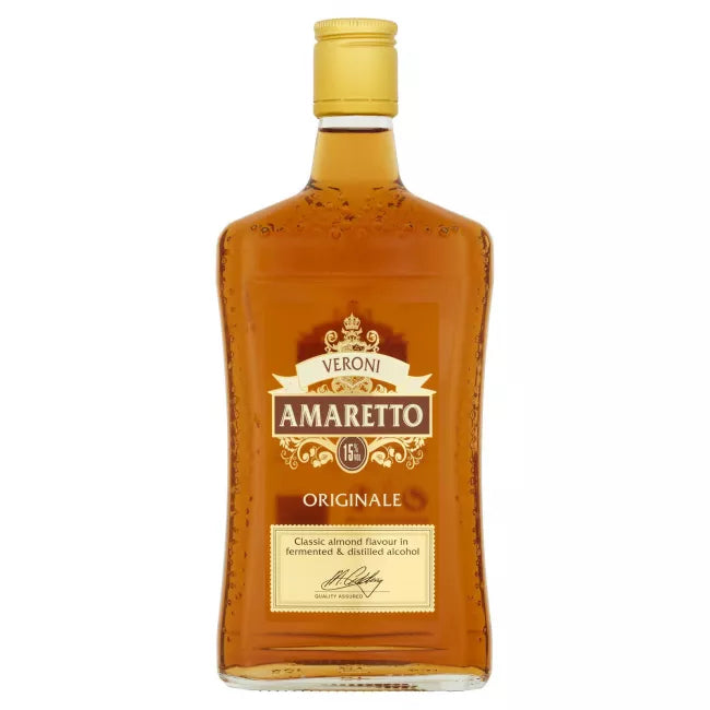 Amaretto Veroni 50cl - Broadgate Store
