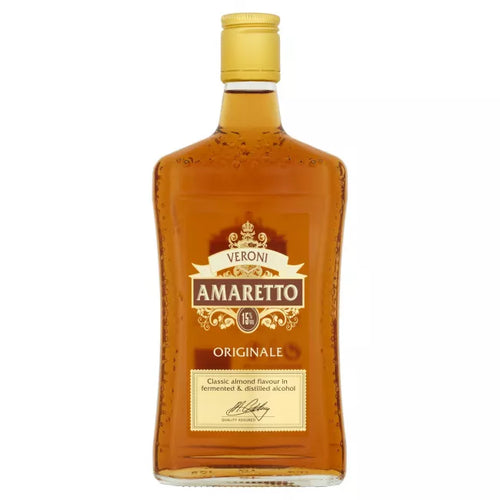 Amaretto Veroni 50cl - Broadgate Store