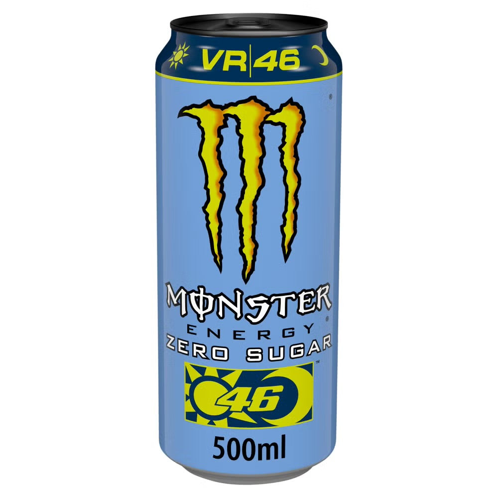 Monster 500ml - Broadgate Store