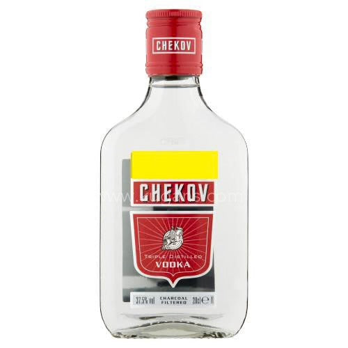 Chekov vodka 20cl - Broadgate Store