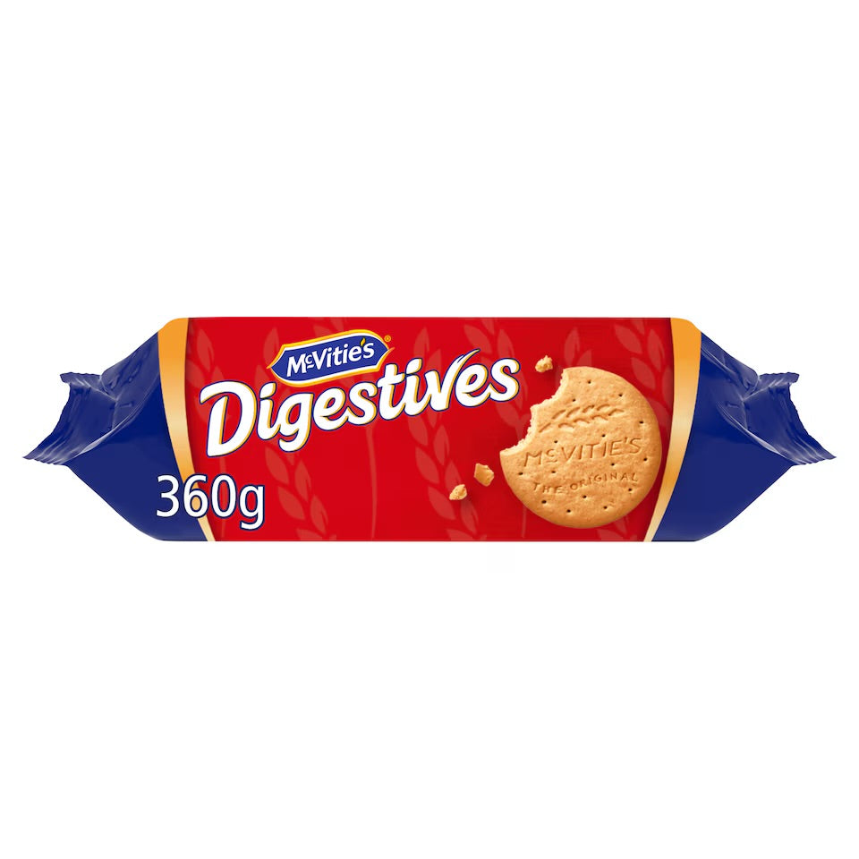 Mcvities Digestives 360g