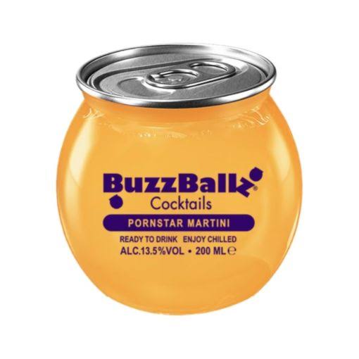 BuzzBallz 200ml - Broadgate Store