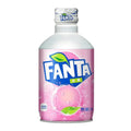 Japanese Fanta white peach 300ml￼