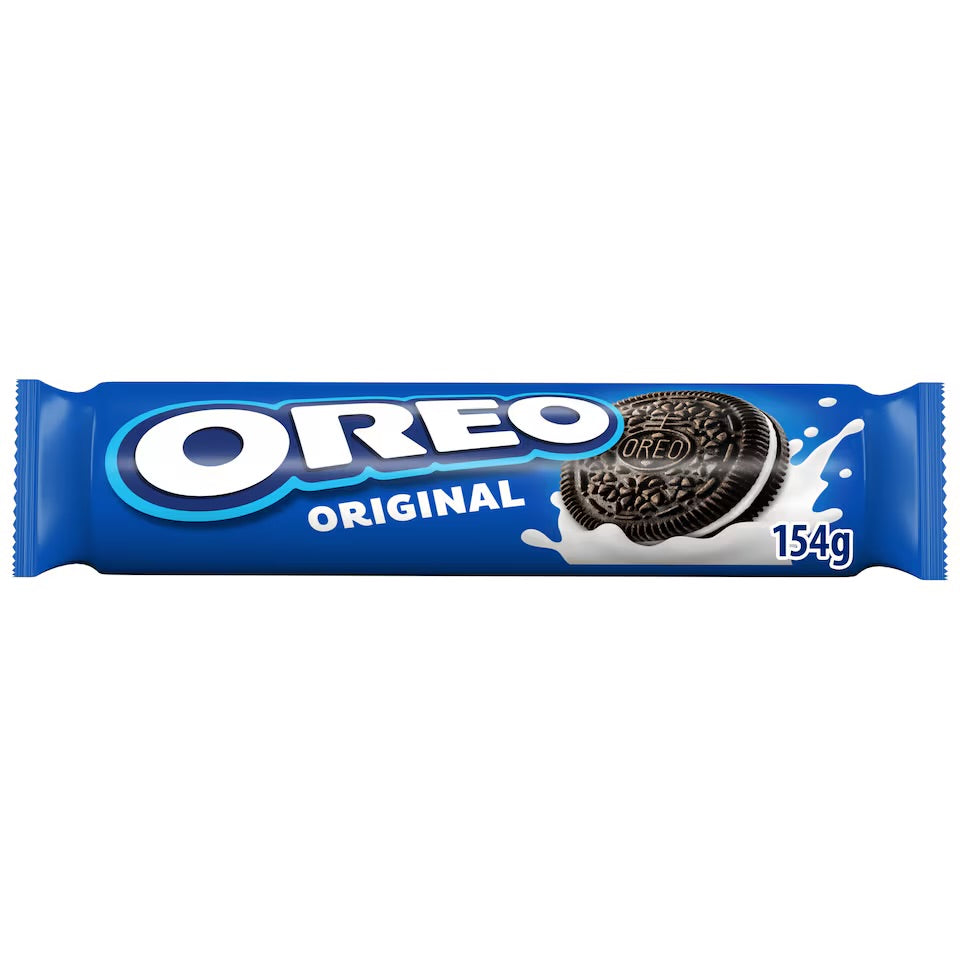 Oreo biscuits 154g