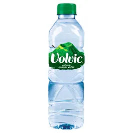 Volvic water 500ml