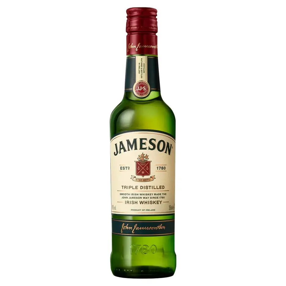 Jameson whisky 35cl - Broadgate Store