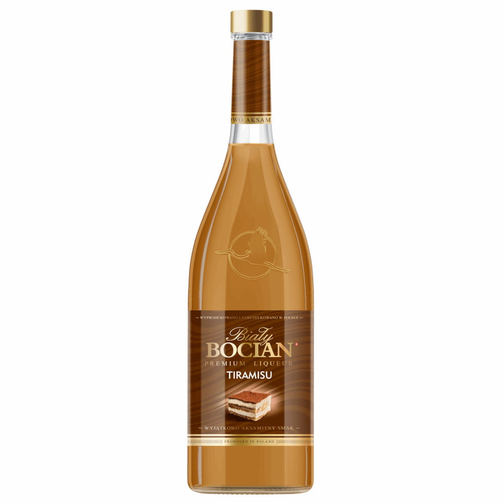 Bocian Tiramisu 500ml