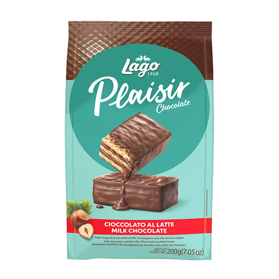 Lago plaisir 200g - Broadgate Store