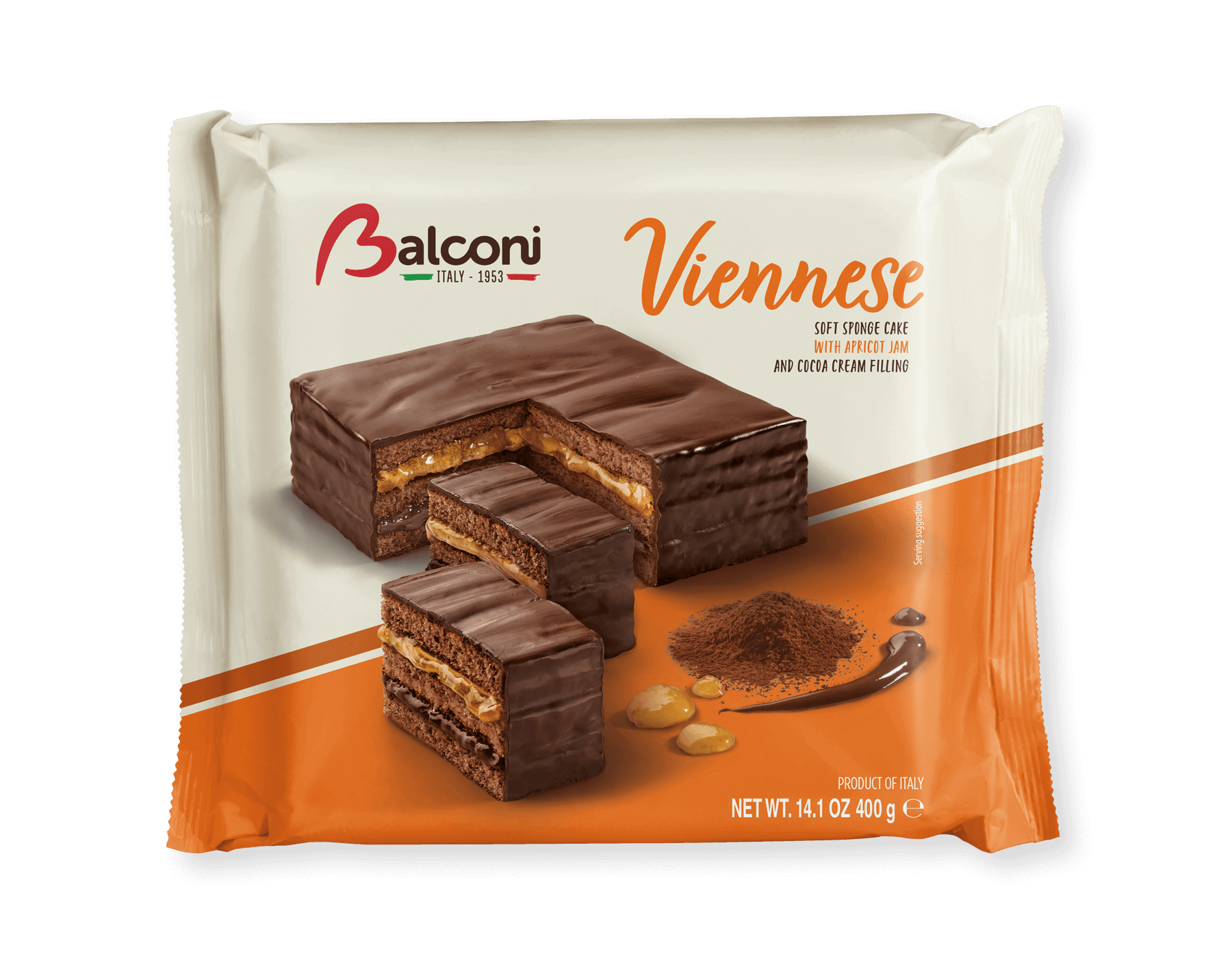 Balconi sponge cake - Broadgate Store