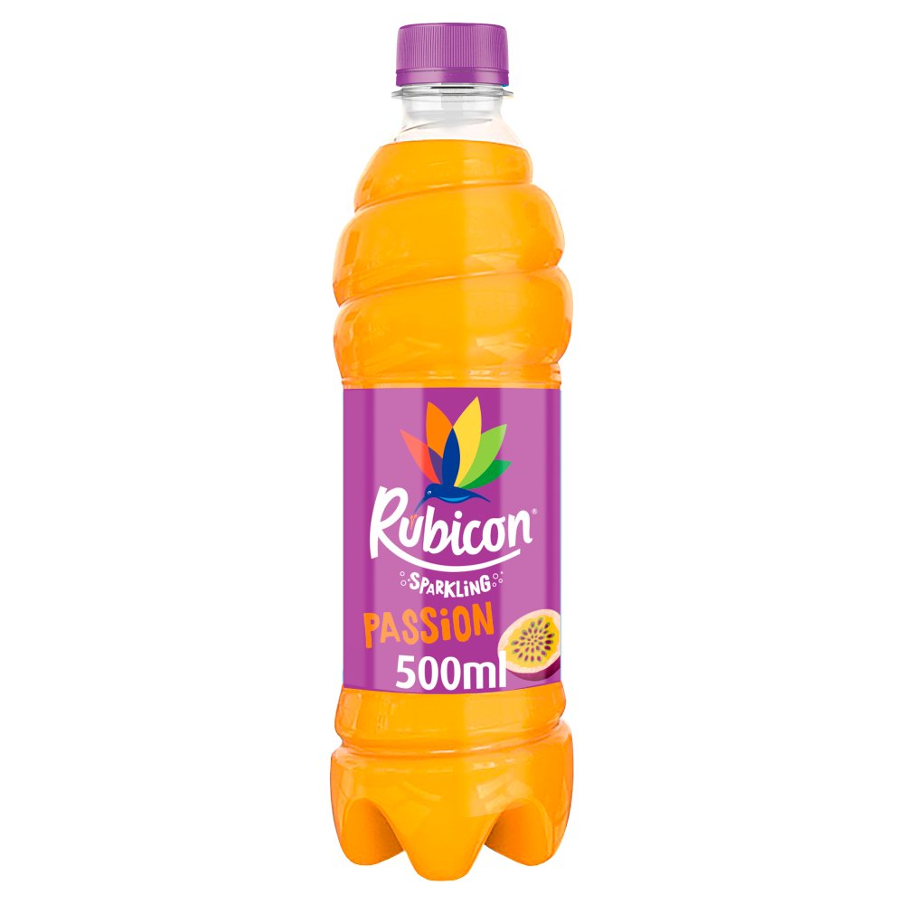 Rubicon passion 500ml