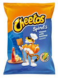 Cheetos cheese & ketchup 145g - Broadgate Store