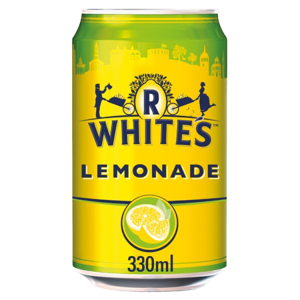 Whites Lemonade 330ml - Broadgate Store