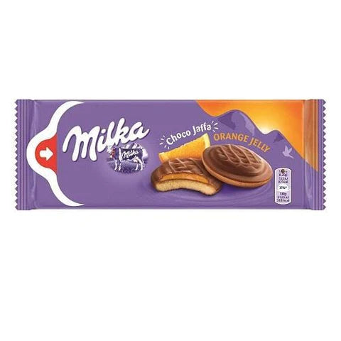 Milka orange Jaffa 147g