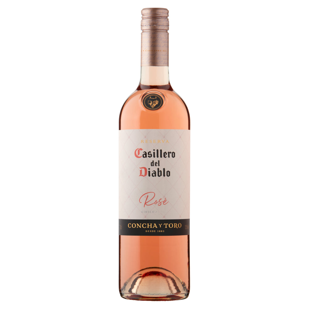 Casillero Rose 750ml - Broadgate Store