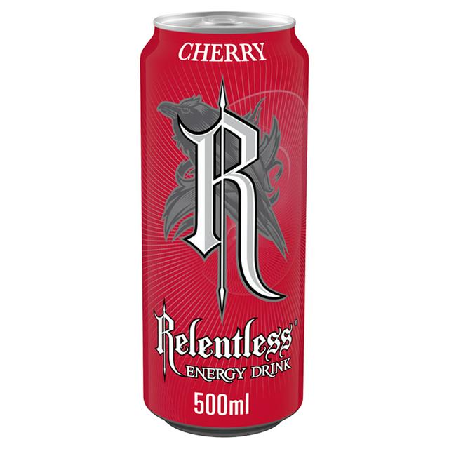 Relentless 500ml - Broadgate Store
