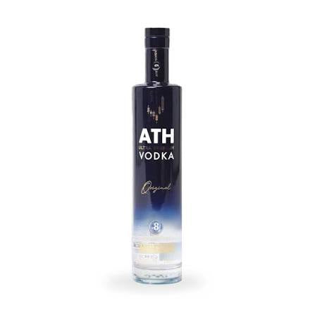 ATH ultra premium vodka 70cl - Broadgate Store