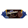 Mcvities Digestives dark chocolate 266g