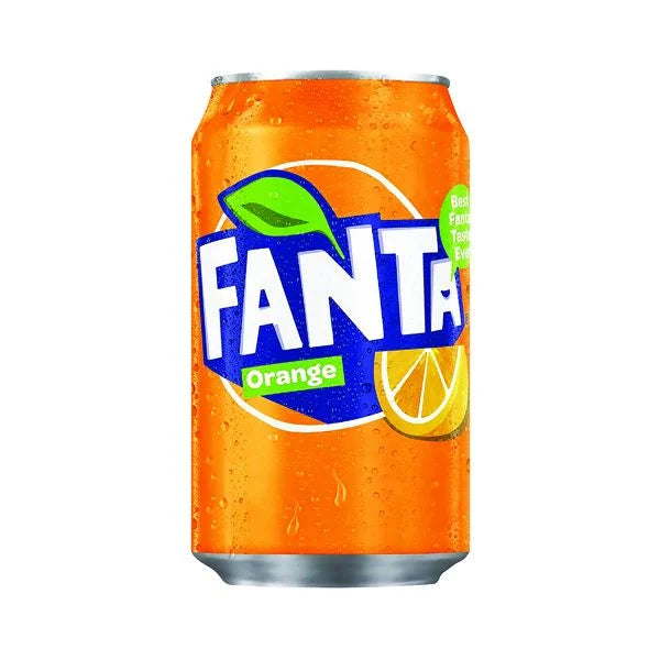 Fanta Orange 330ml