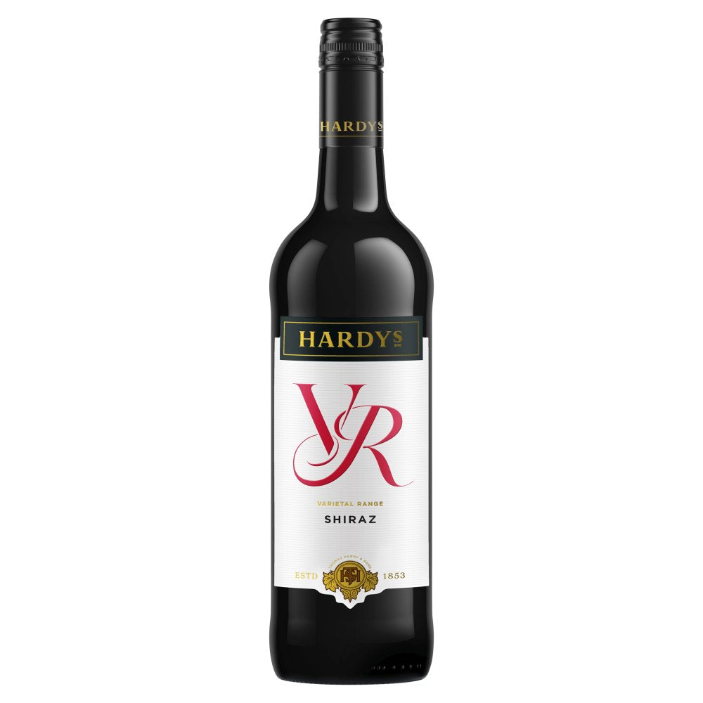 Hardys VR Shiraz 750ml - Broadgate Store