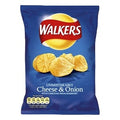 Walkers cheese & onion 70g - Broadgate Store