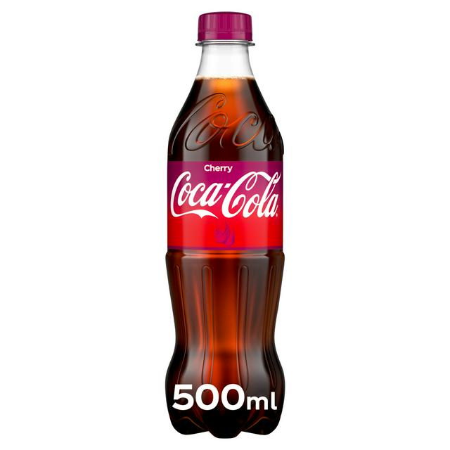 Cherry coke 500ml