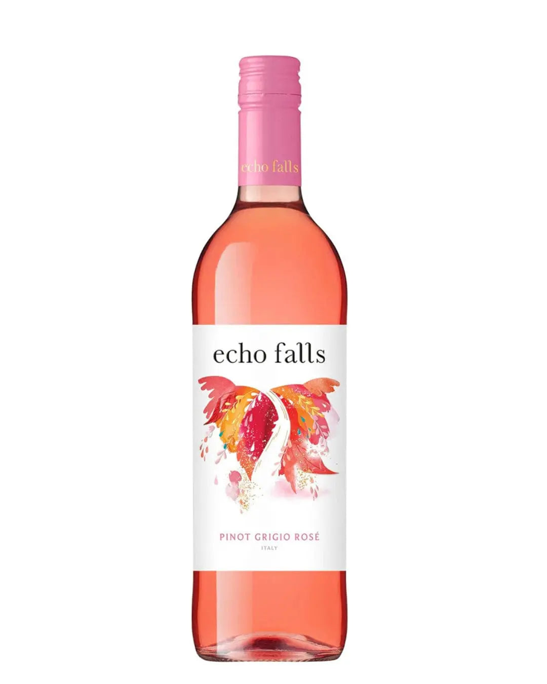 Echo falls pinot Grigio rose 750ml - Broadgate Store