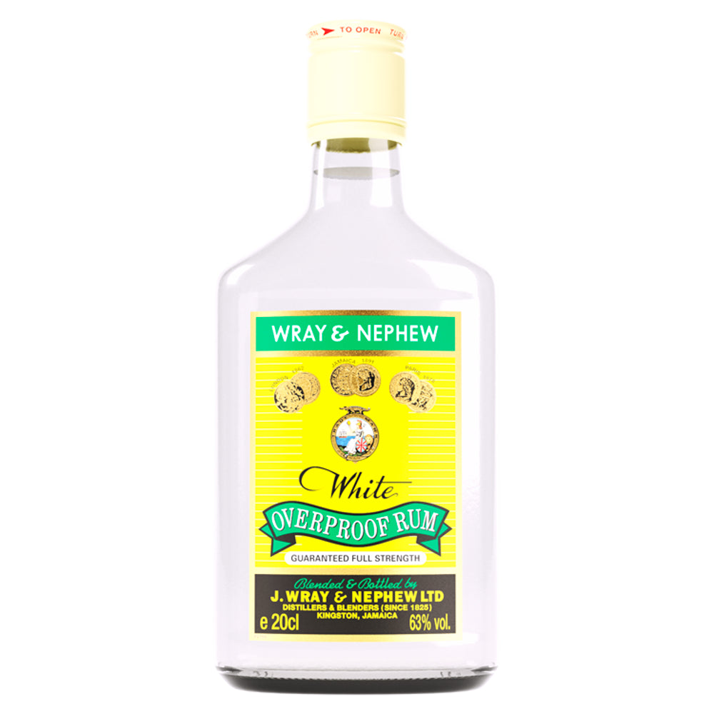 Wray & Nephew 20cl - Broadgate Store