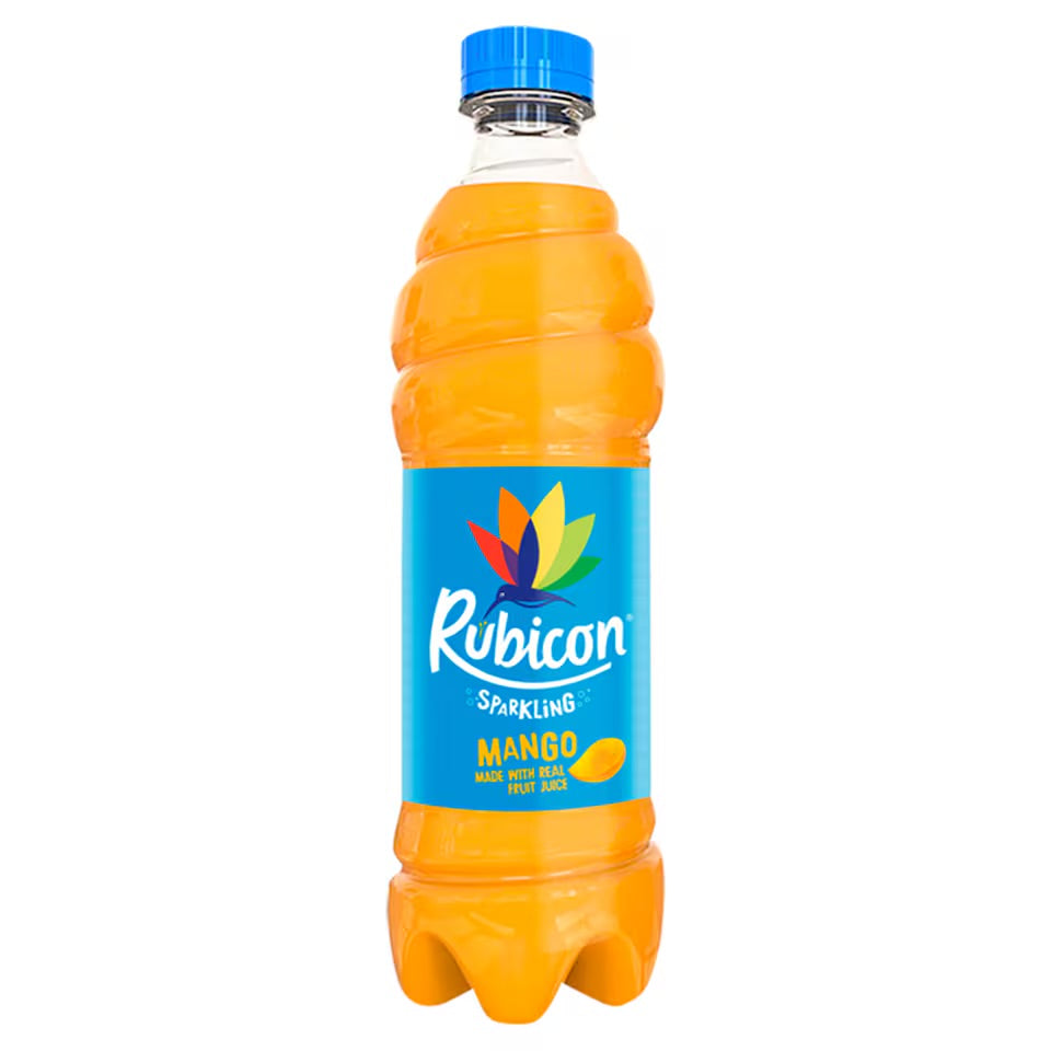 Rubicon mango 500ml