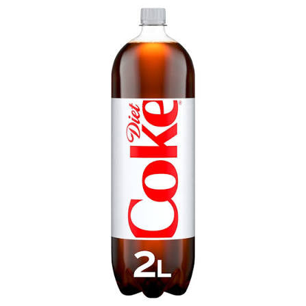 Diet Coke 2L - Broadgate Store