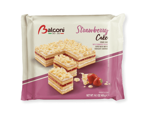 Balconi sponge cake - Broadgate Store