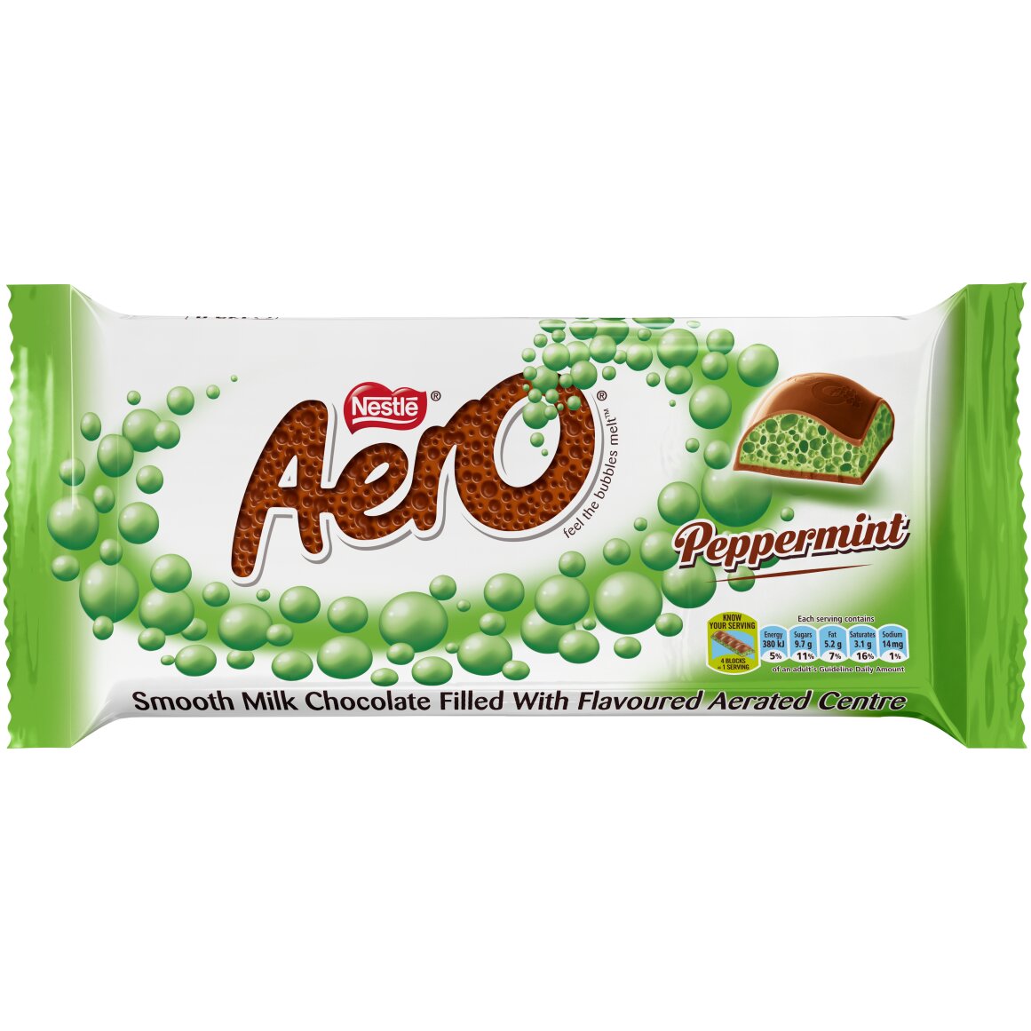 Aero mint 90g