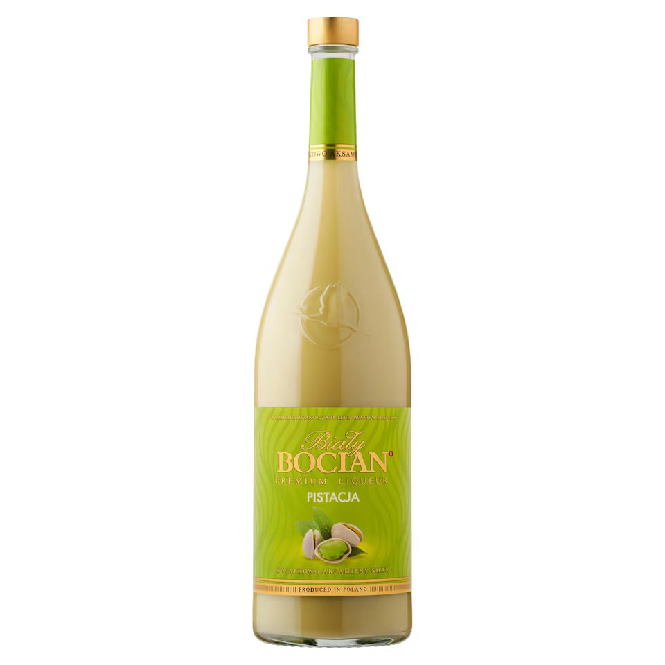 Bocian pistachio 500ml
