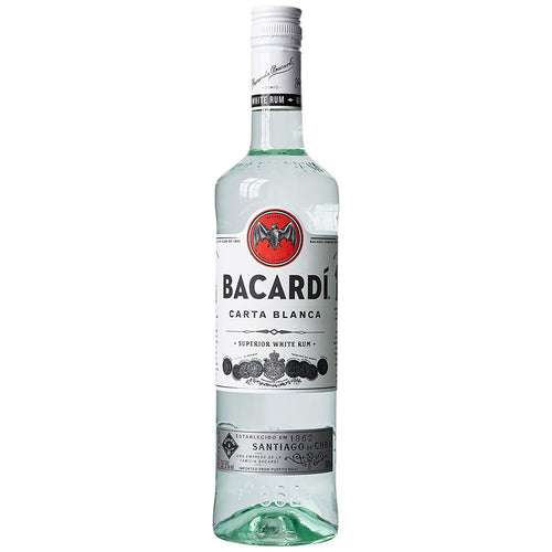 Bacardi 70cl - Broadgate Store
