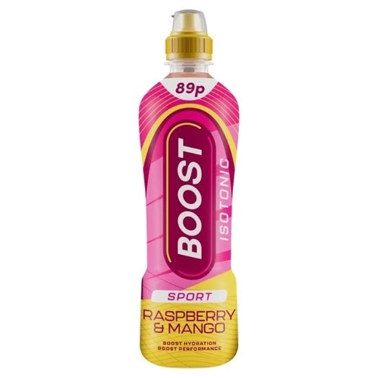 Boost energy 500ml - Broadgate Store