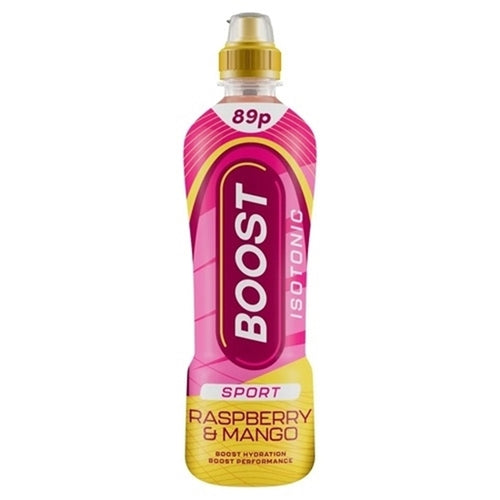 Boost energy 500ml - Broadgate Store