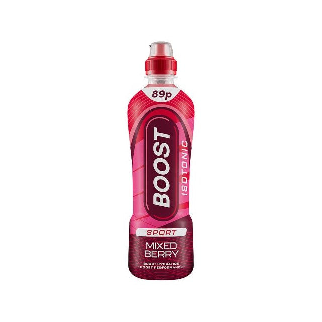 Boost energy 500ml - Broadgate Store