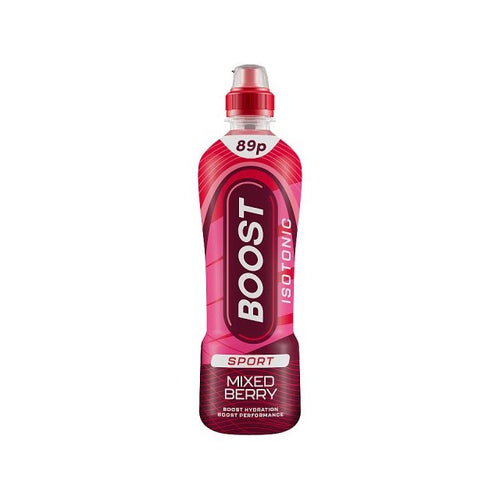 Boost energy 500ml - Broadgate Store