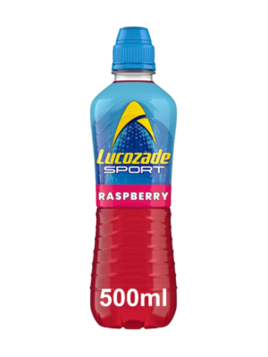 Lucozade sport 500ml - Broadgate Store